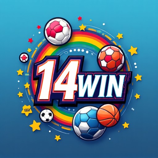 Logo da 14WIN