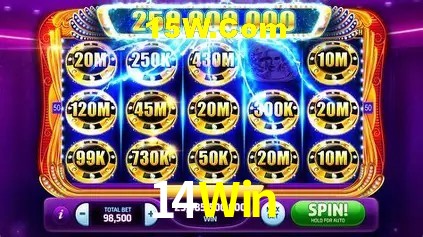 Especiais de Fim de Semana 14Win