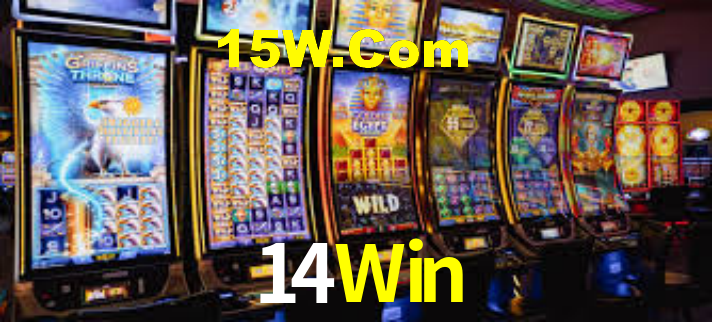 Interface do App 14Win