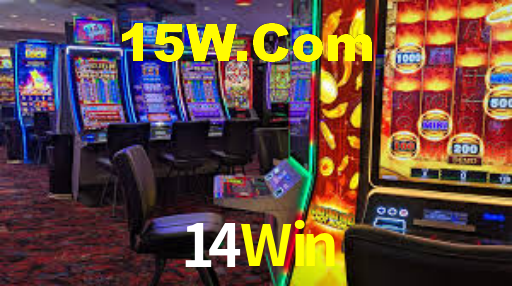 14Win: Jogos de Caça-Níqueis-Altas Recompensas, Roleta-Velocidade, Blackjack-Desafios Máximos