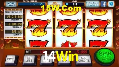Recursos de Bônus 14Win